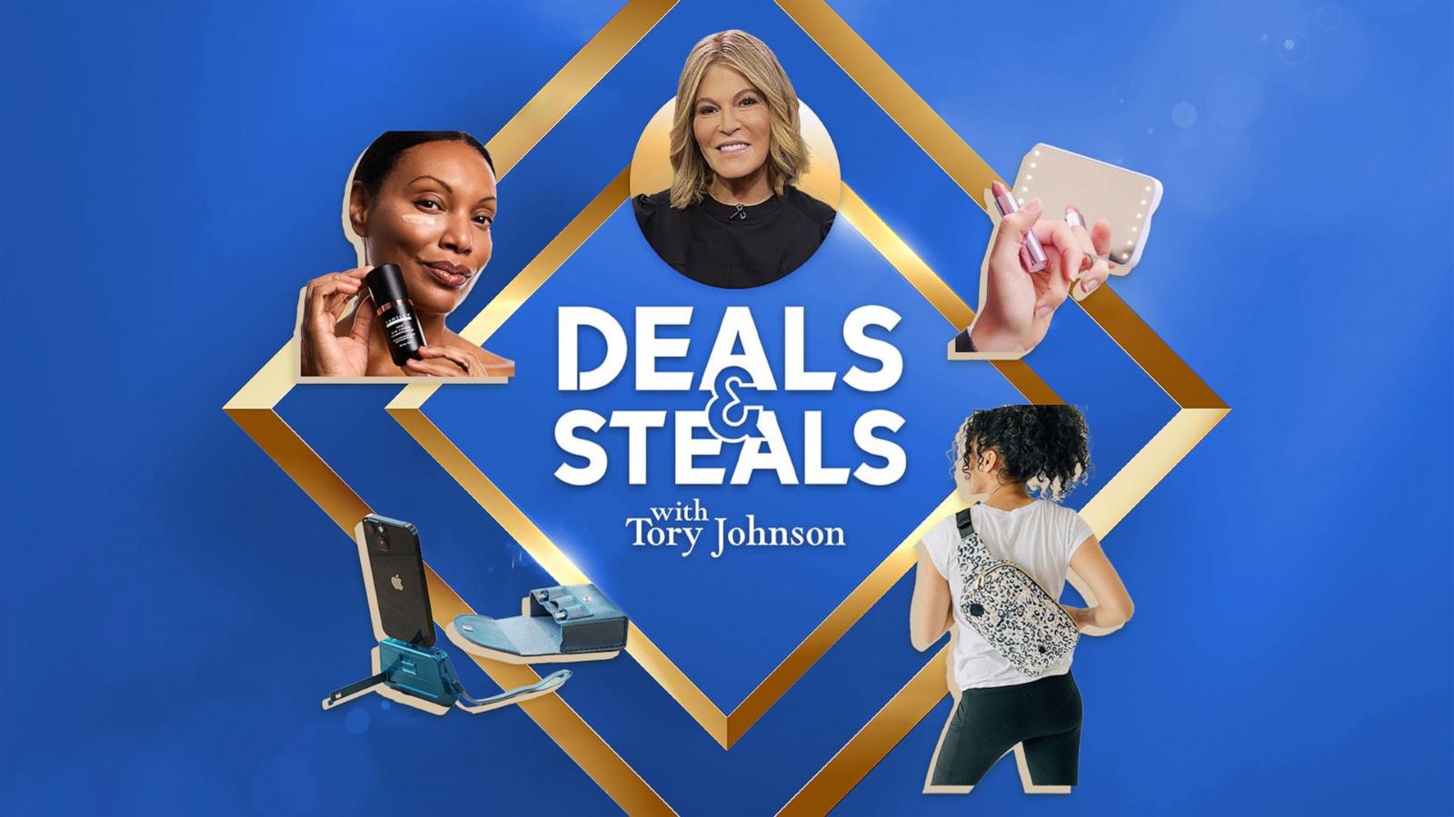 PHOTO: ‘GMA’ Deals & Steals going places