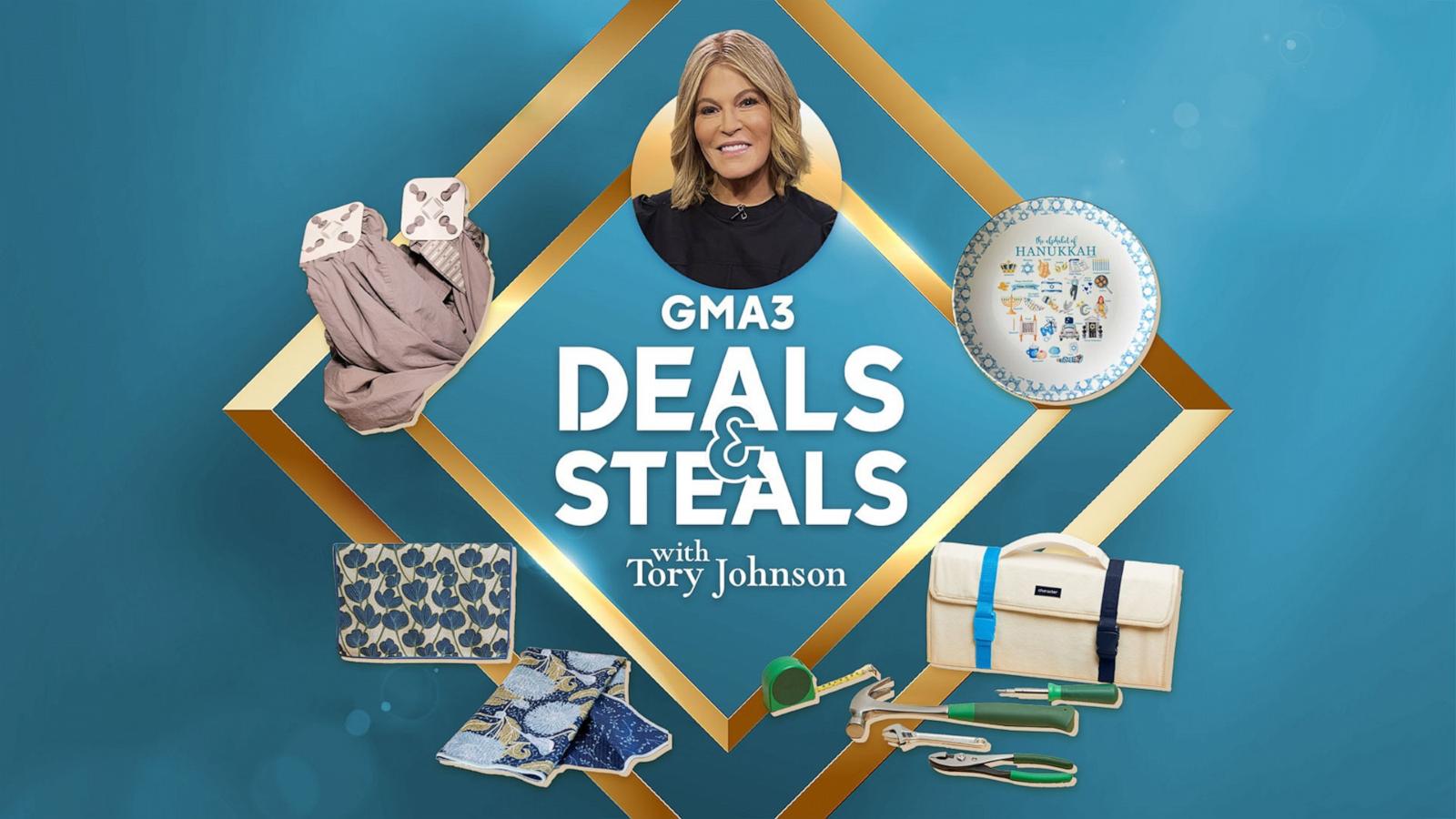 PHOTO: ‘GMA3’ Deals & Steals for the kitchen & home