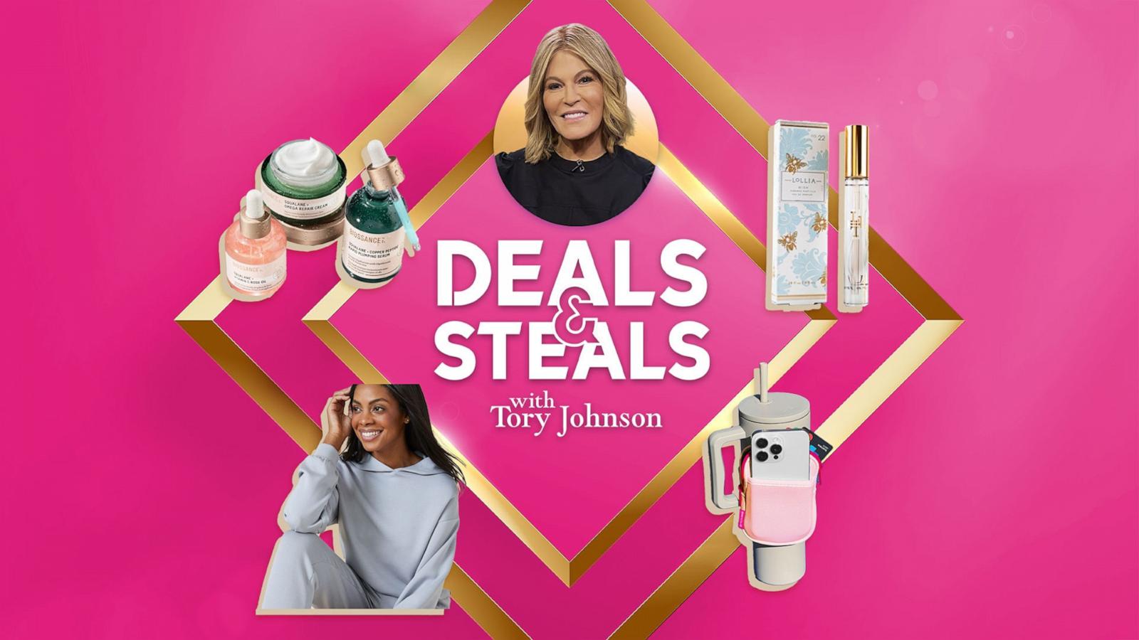 PHOTO: Deals & Steals on Tory's Best Birthday Picks