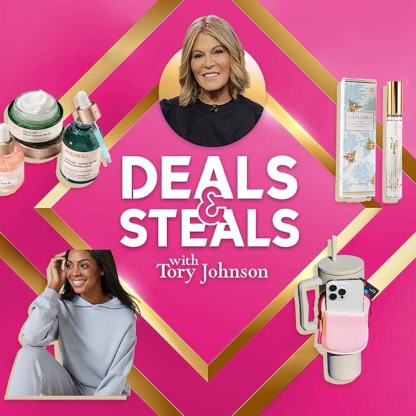 'GMA' Deals & Steals on Tory's Best Birthday Picks