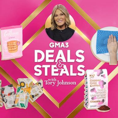 PHOTO: Deals & Steals for the home