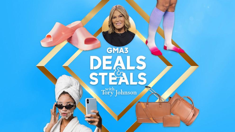 ‘Deals and Steals’ on fall accessories