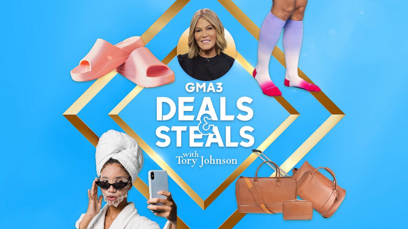 ‘Deals and Steals’ on fall accessories