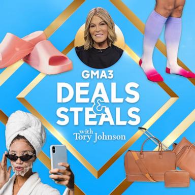 ‘Deals and Steals’ on fall accessories