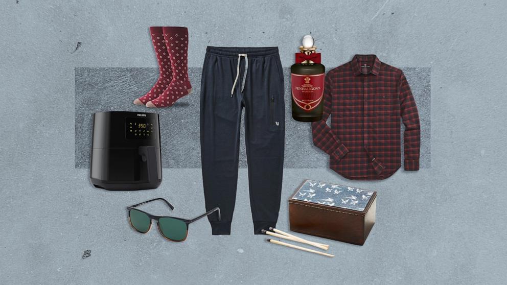 20 Gifts under $50 for your Man - Say Yes