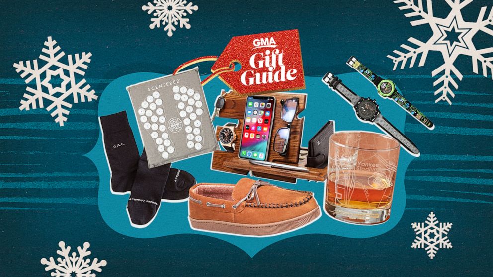 Dad's Gift Guide Roundup