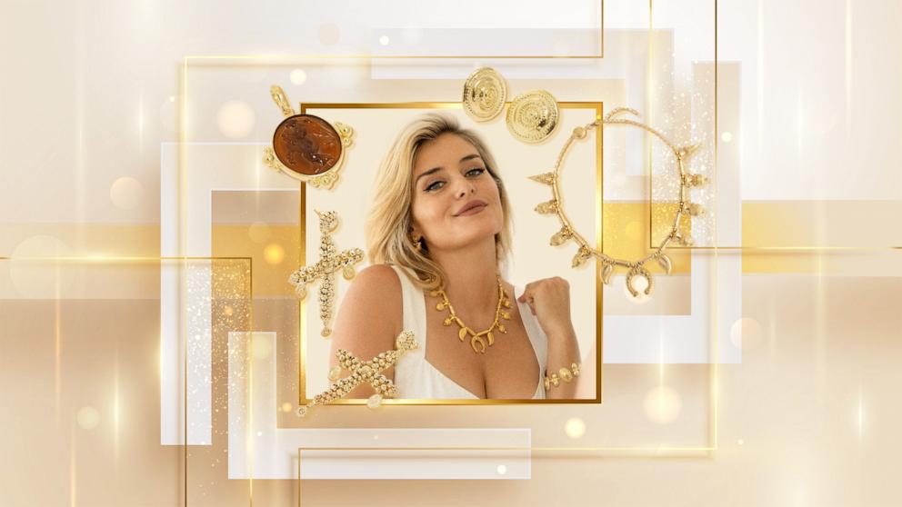 Shop the Daphne Oz x Soru jewelry collaboration 