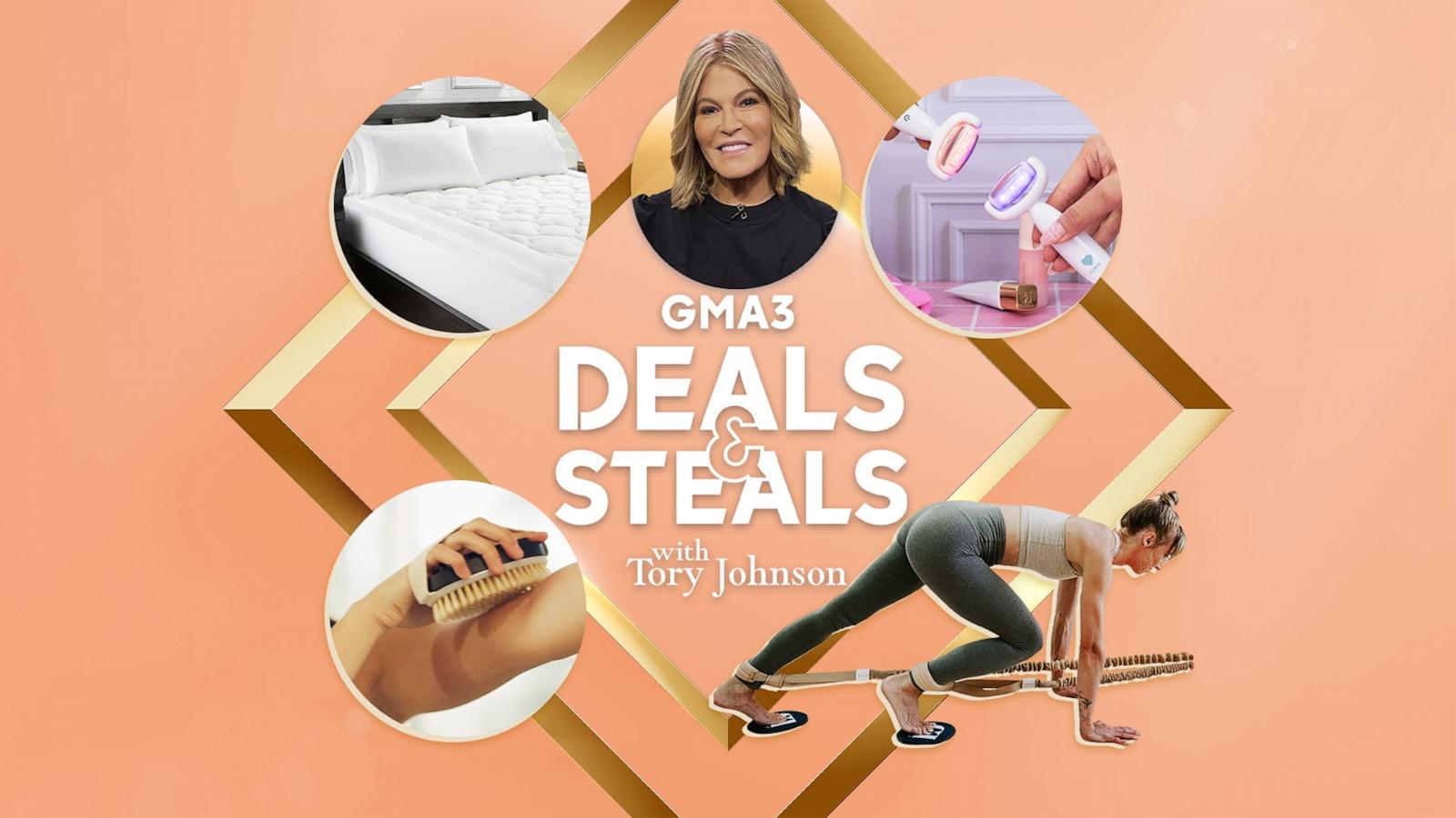 PHOTO: Shop 'GMA3' Deals & Steals for wellness