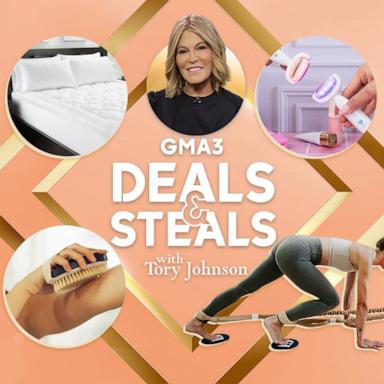 PHOTO: Shop 'GMA3' Deals & Steals for wellness