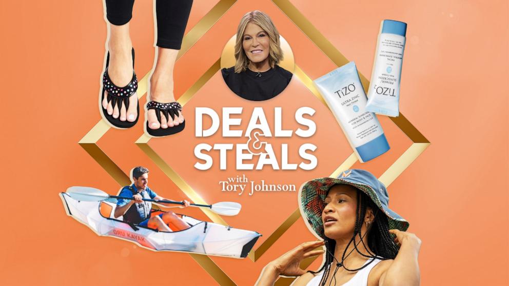 ‘GMA’ Deals & Steals on summer essentials part 2