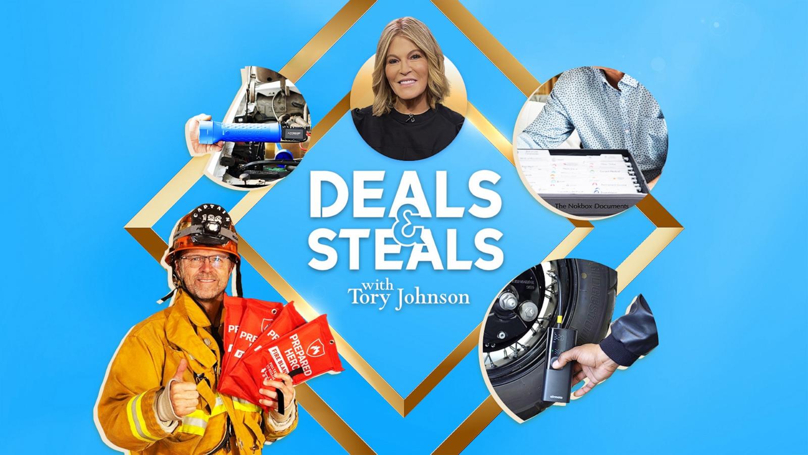 PHOTO: Deals & Steals on home safety solutions