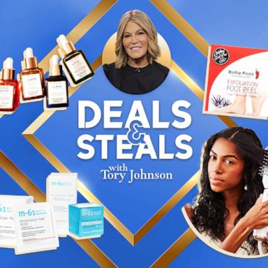 PHOTO: Deals and Steals on beauty and skin care