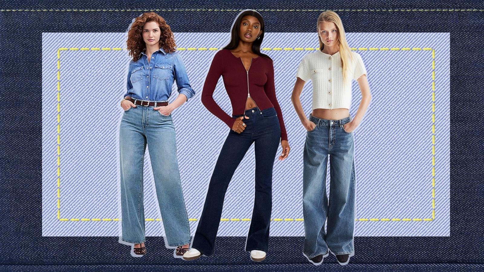 Fall 2024 denim guide