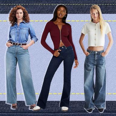  Fall 2024 denim guide