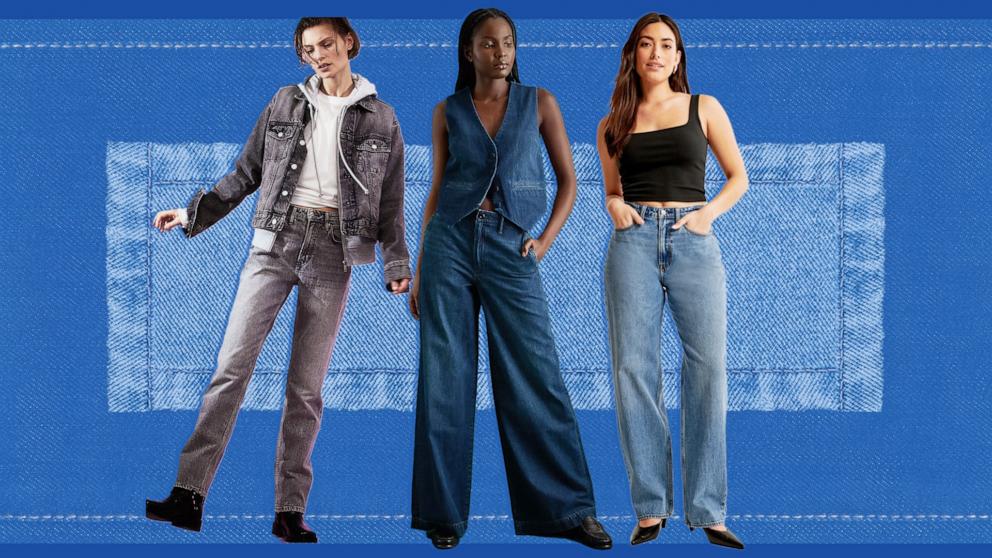 Shop the best-fitting denim: American Eagle, H&M and more - Good