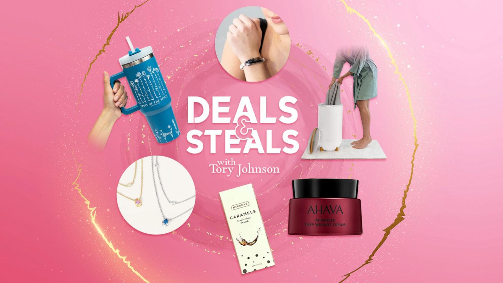Deals & Steals for Mother's Day