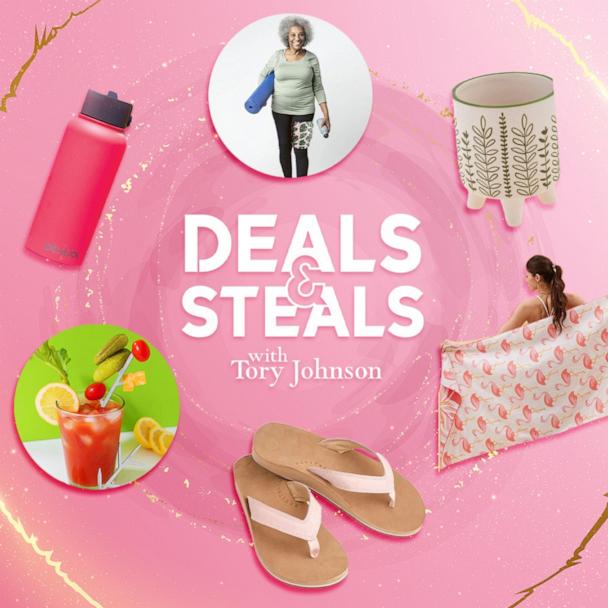 Deals & Steals on summer fun