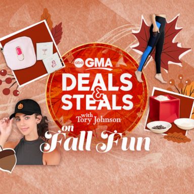 PHOTO: Deals & Steals on fall fun