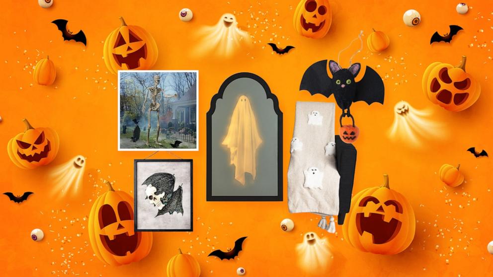 Early Halloween decorations to shop now