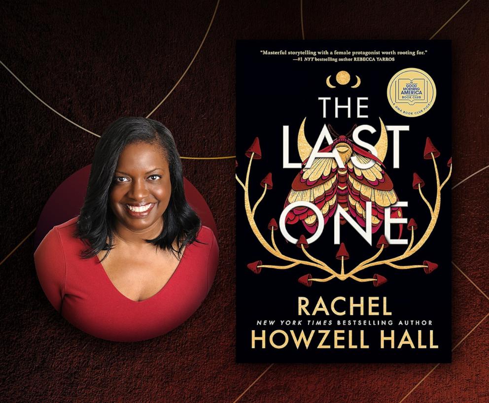 PHOTO: 'The Last One' by Rachel Howzell Hall is our Book Club pick for December.