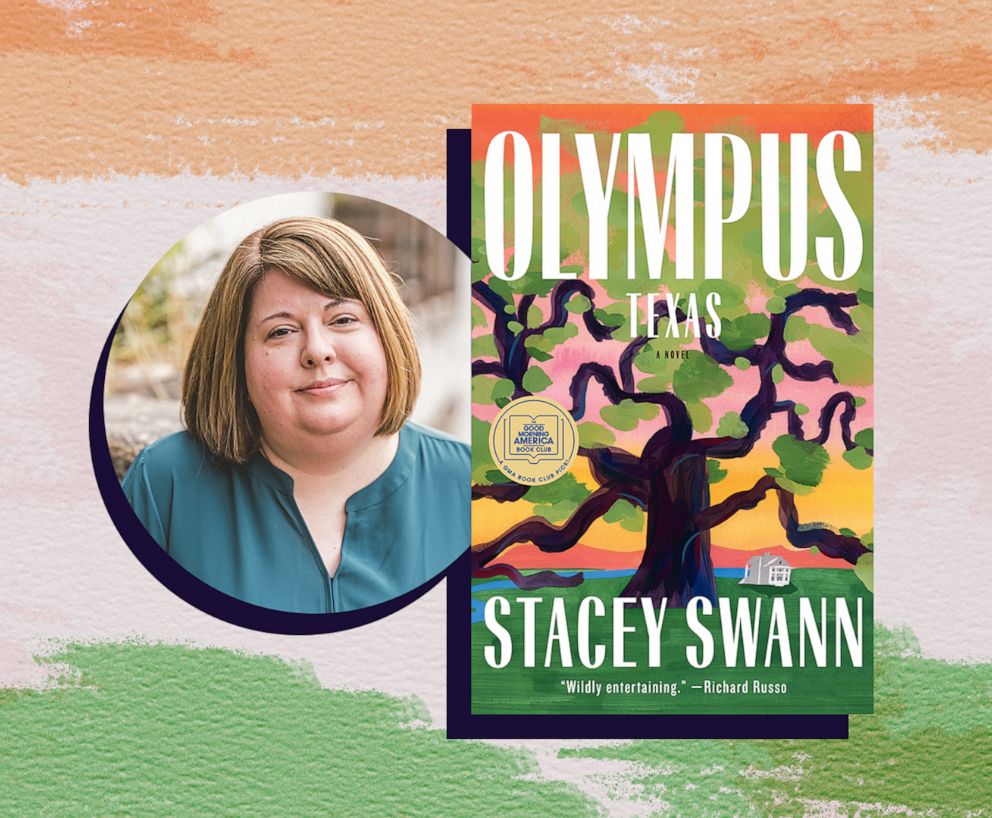 “Olympus, Texas: A Novel” by Stacey Swann