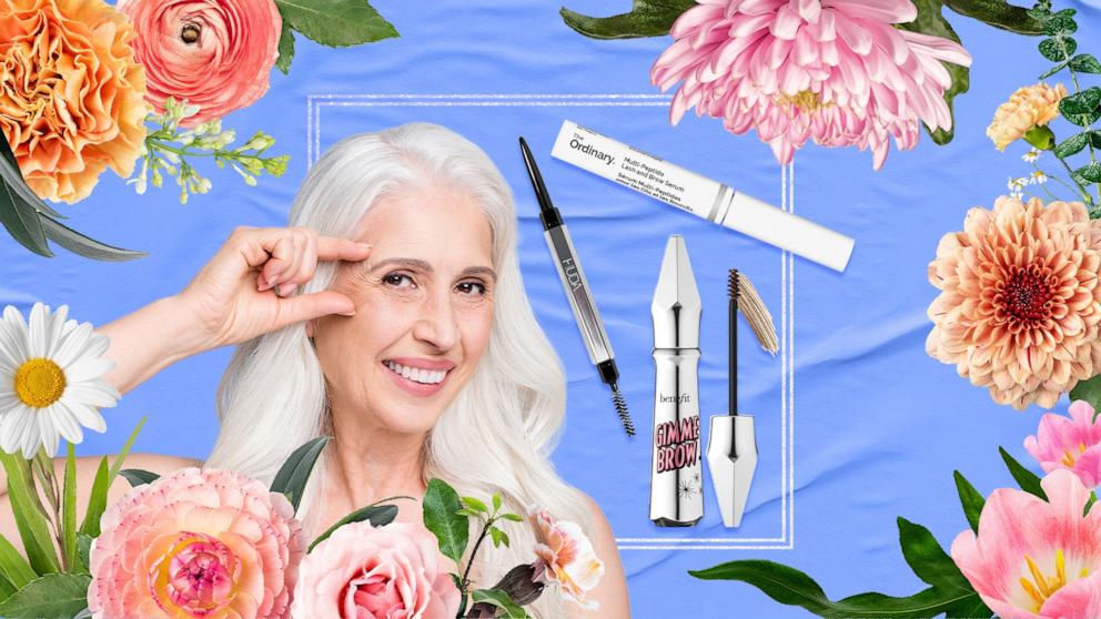 PHOTO: Everything you need to know About perfecting mature brows 