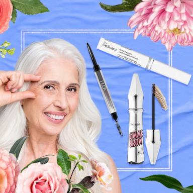 PHOTO: Everything you need to know About perfecting mature brows 