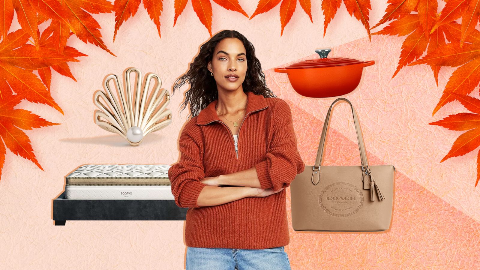 These 12 'denim' Coach bags are up to 67% off — as low as $32