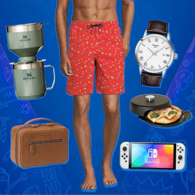 Shop top gifts for men