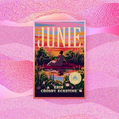 'Junie' by Erin Crosby Eckstine is the 'GMA' Book Club pick for February.