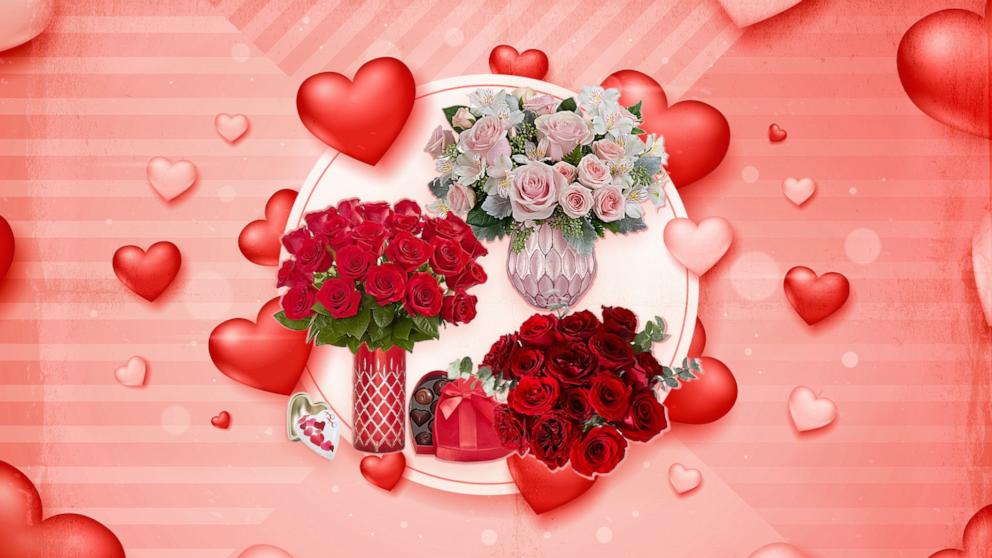 VIDEO: Valentine’s Day gift ideas that aren’t flowers and chocolate