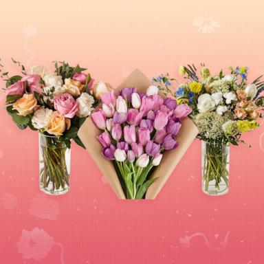 Shop floral deliveries for spring