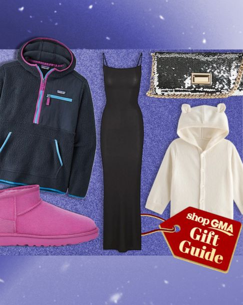 Fashion gift guide 2022: Shop for stylish women, men, kids and more - Good  Morning America