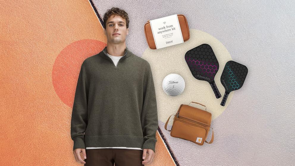 PHOTO: Shop men's gifts starting under $25