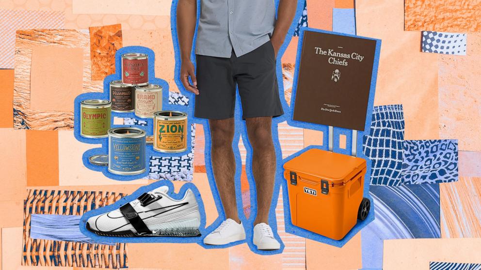 Shop the best gifts for dads