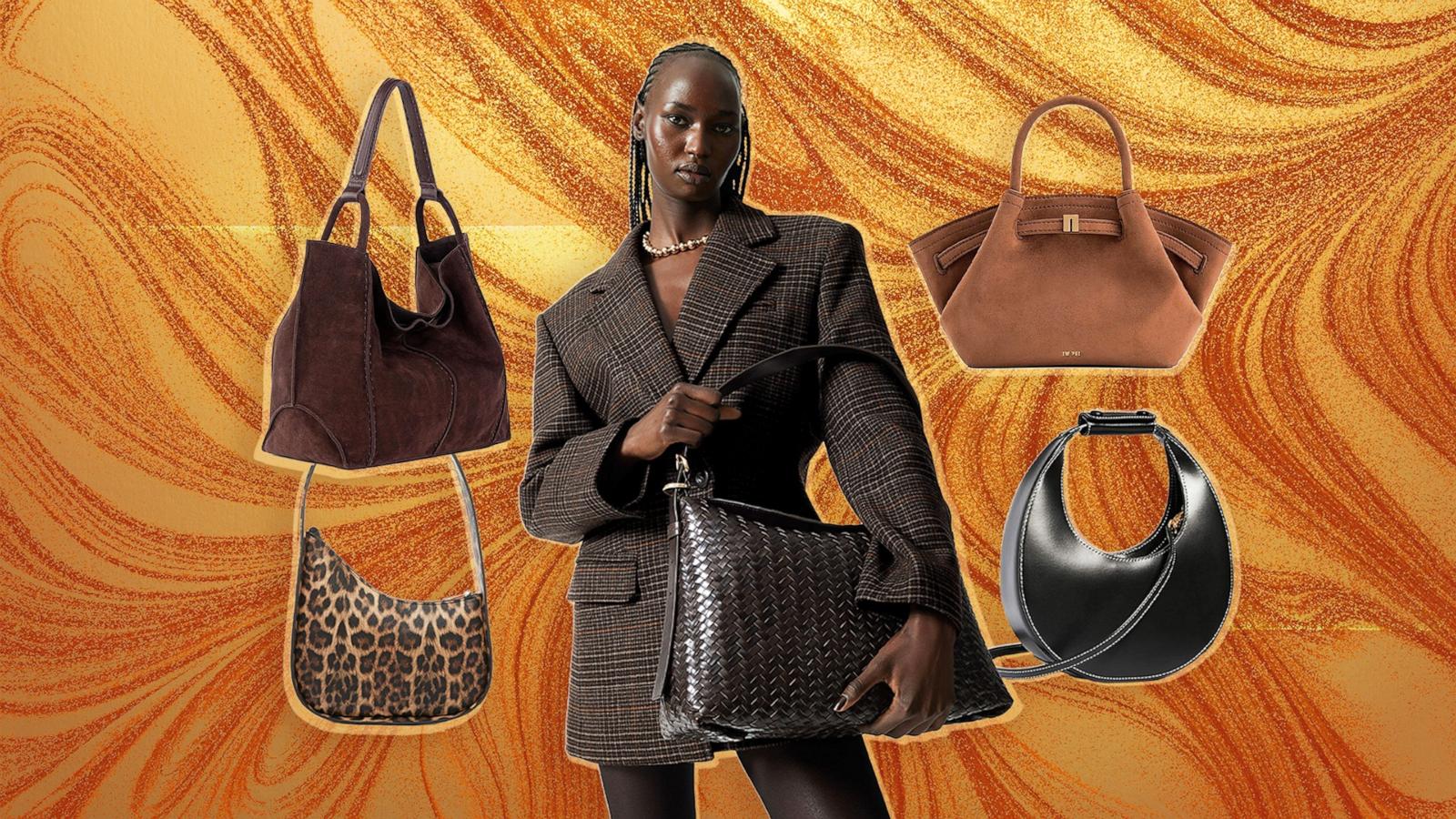 Handbag picks for fall