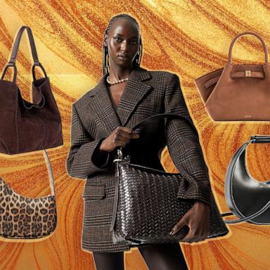 Handbag picks for fall