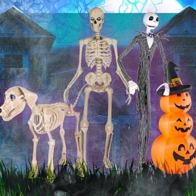 PHOTO: Shop Home Depot’s outdoor Halloween décor