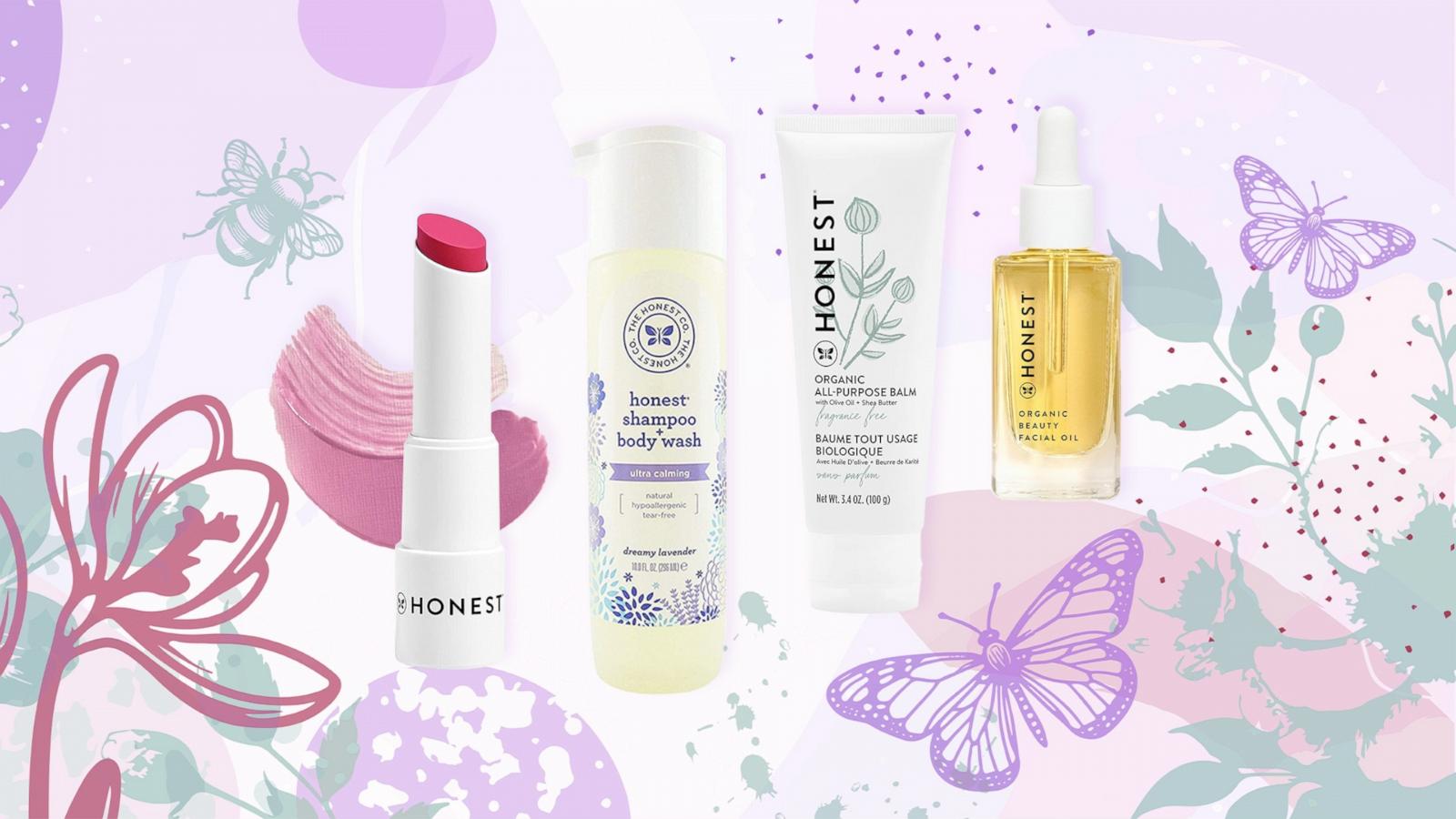 Customer-favorite products from The Honest Company