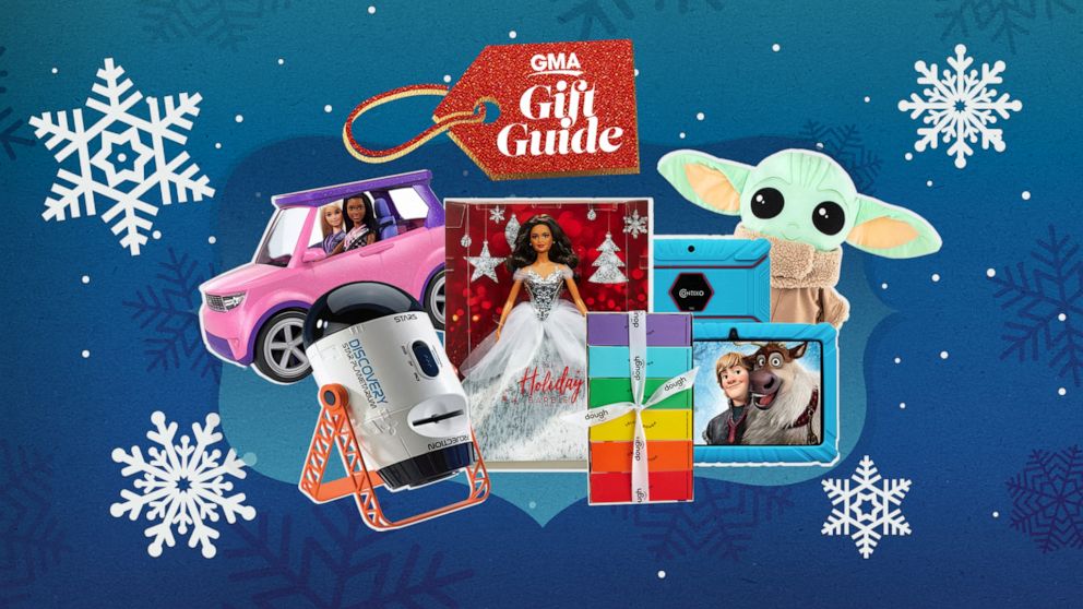 Hot Toys Gift Guide
