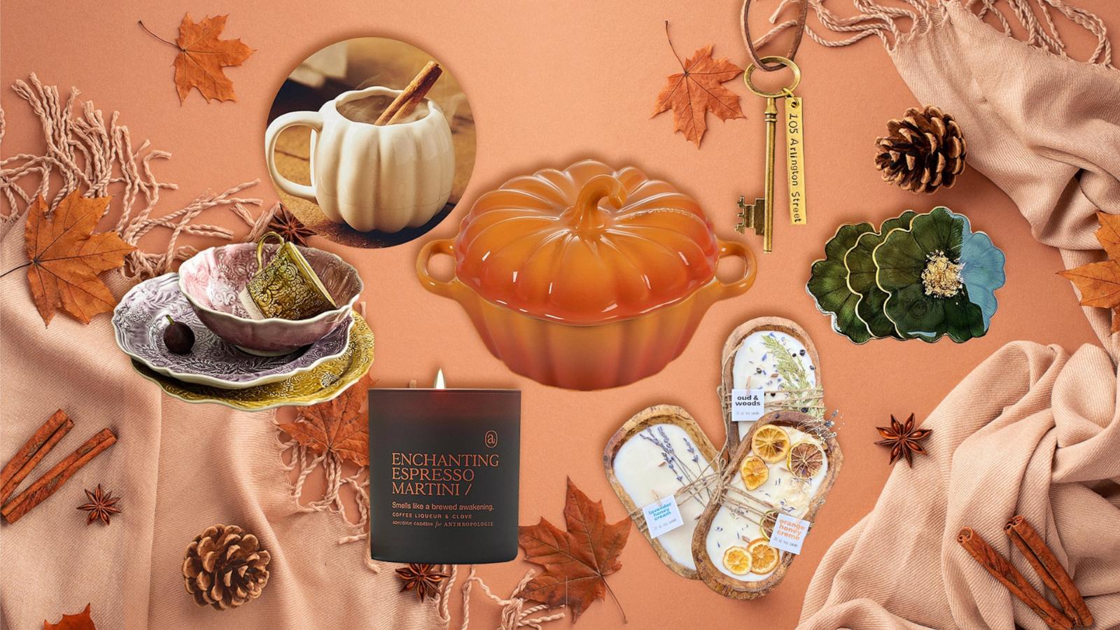 Shop housewarming gifts for fall