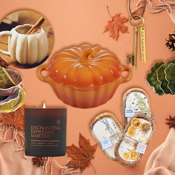 Shop housewarming gifts for fall