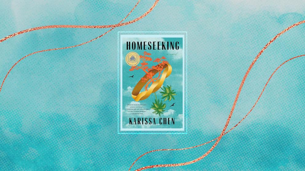 'Homeseeking' by Karissa Chen is the 'GMA' Book Club pick for January.