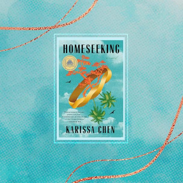 'Homeseeking' by Karissa Chen is our 'GMA' Book Club pick for January