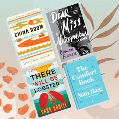 15 new books to read in the August heat - Good Morning America
