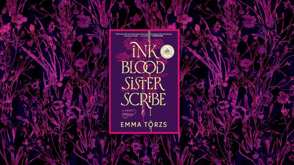 VIDEO: ‘Ink Blood Sister Scribe’ is ‘GMA’ Book Club pick for June