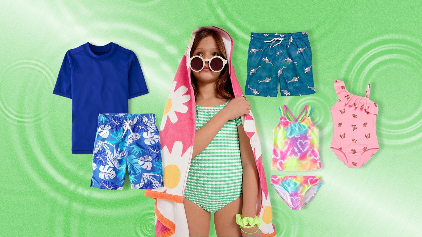 Shop swimwear for kids