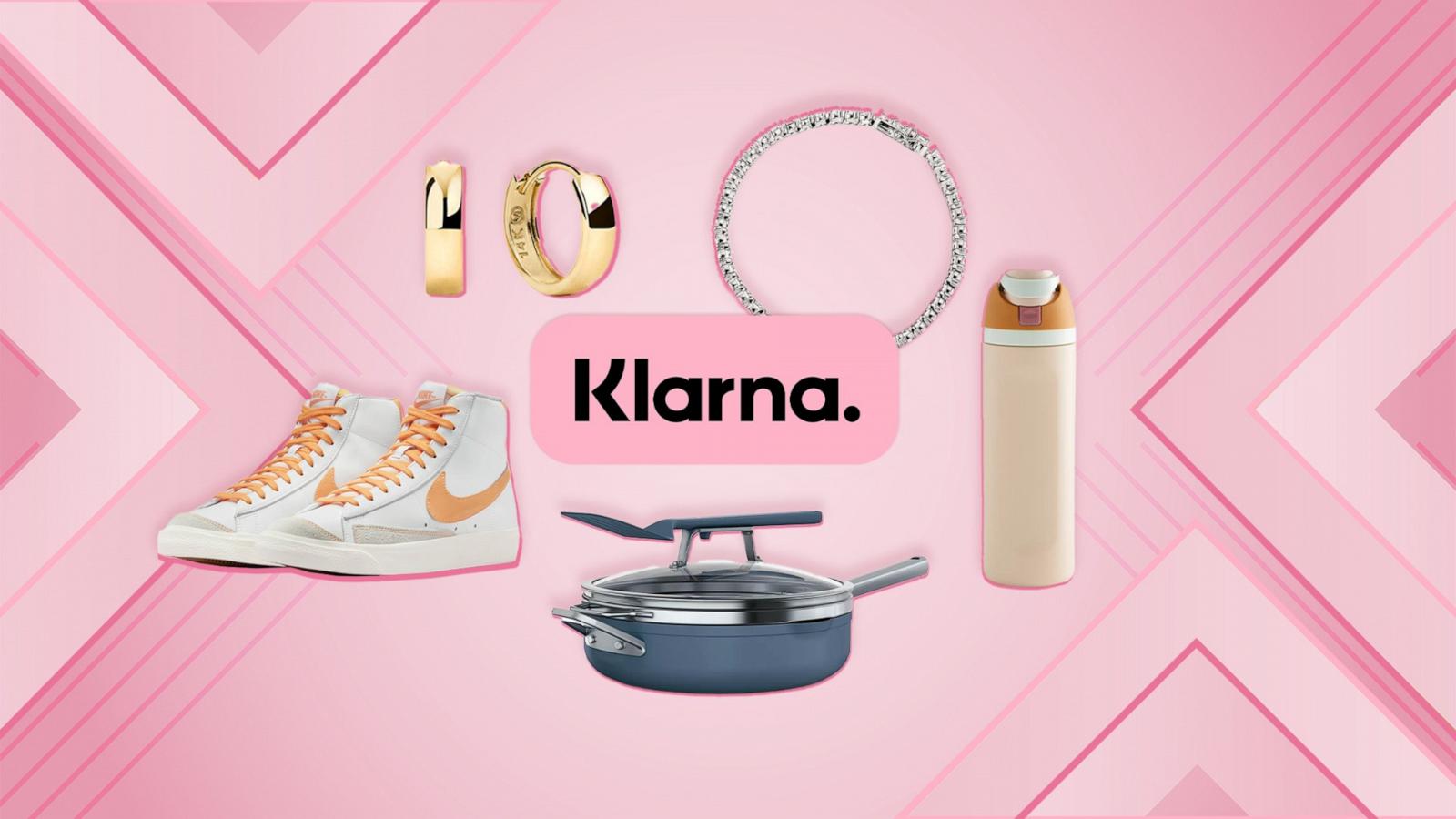 Outsmart the holidays with Klarna.