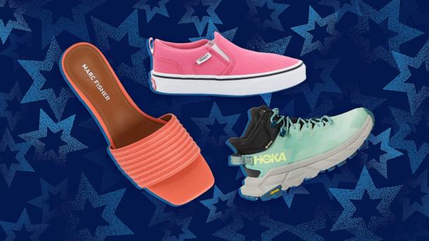 Labor Day 2024 Last minute shoe deals from Nike Zappos DSW UGG and more Good Morning America