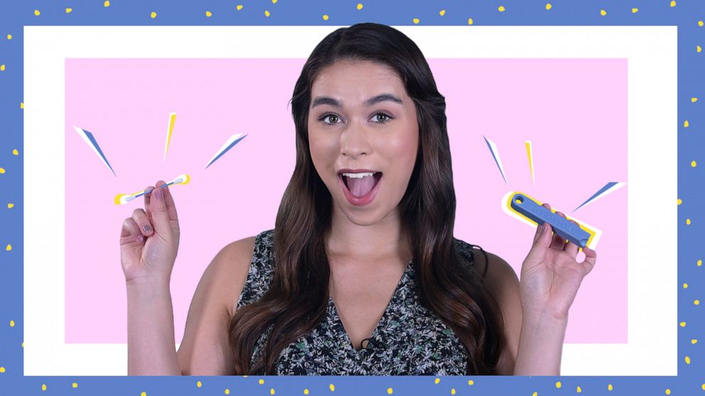 VIDEO: I used the same cotton swab for a week and to be honest, I sort of loved it 